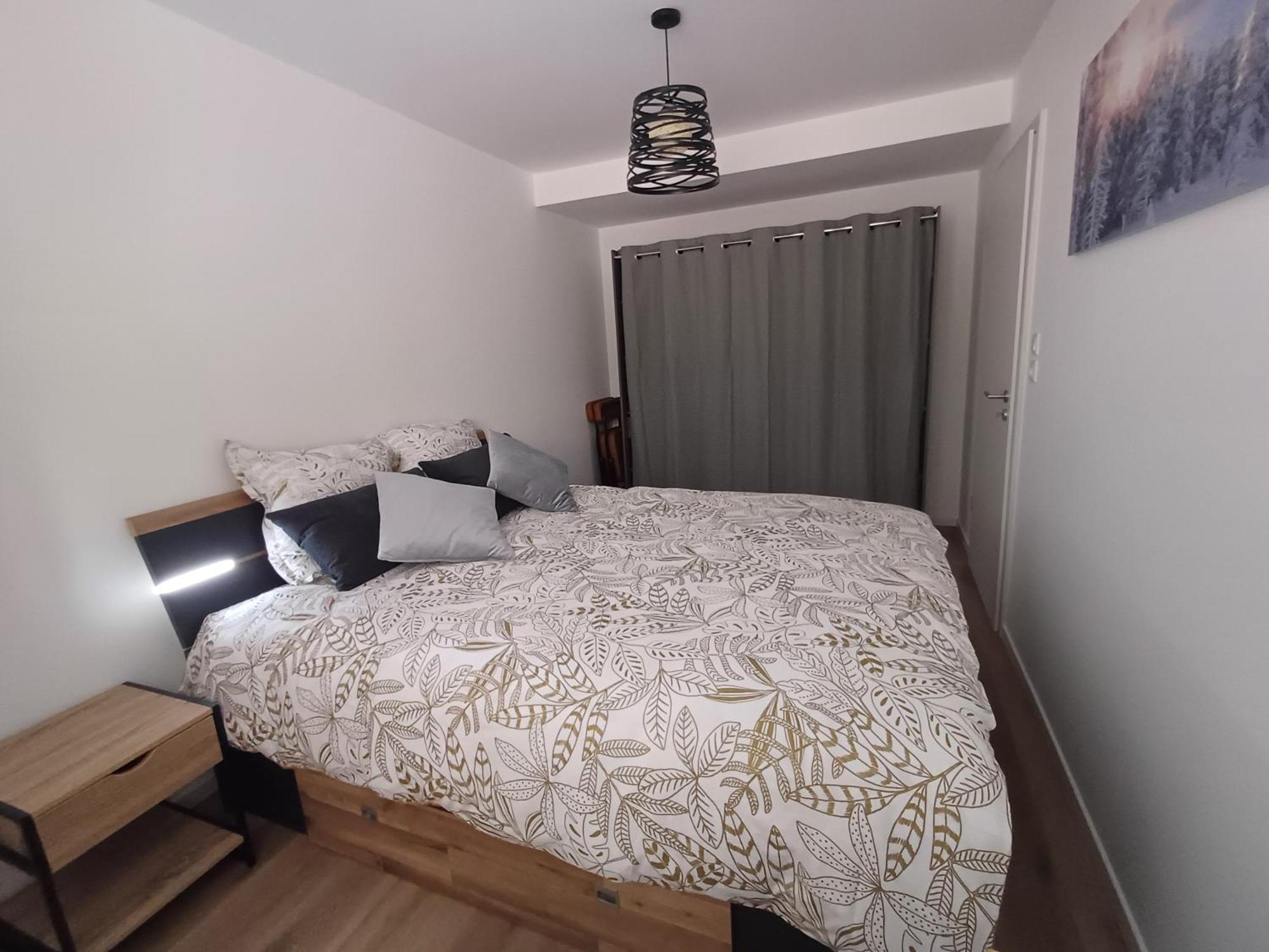 Agreable 3 Pieces Au Lac Blanc Orbey Exterior foto
