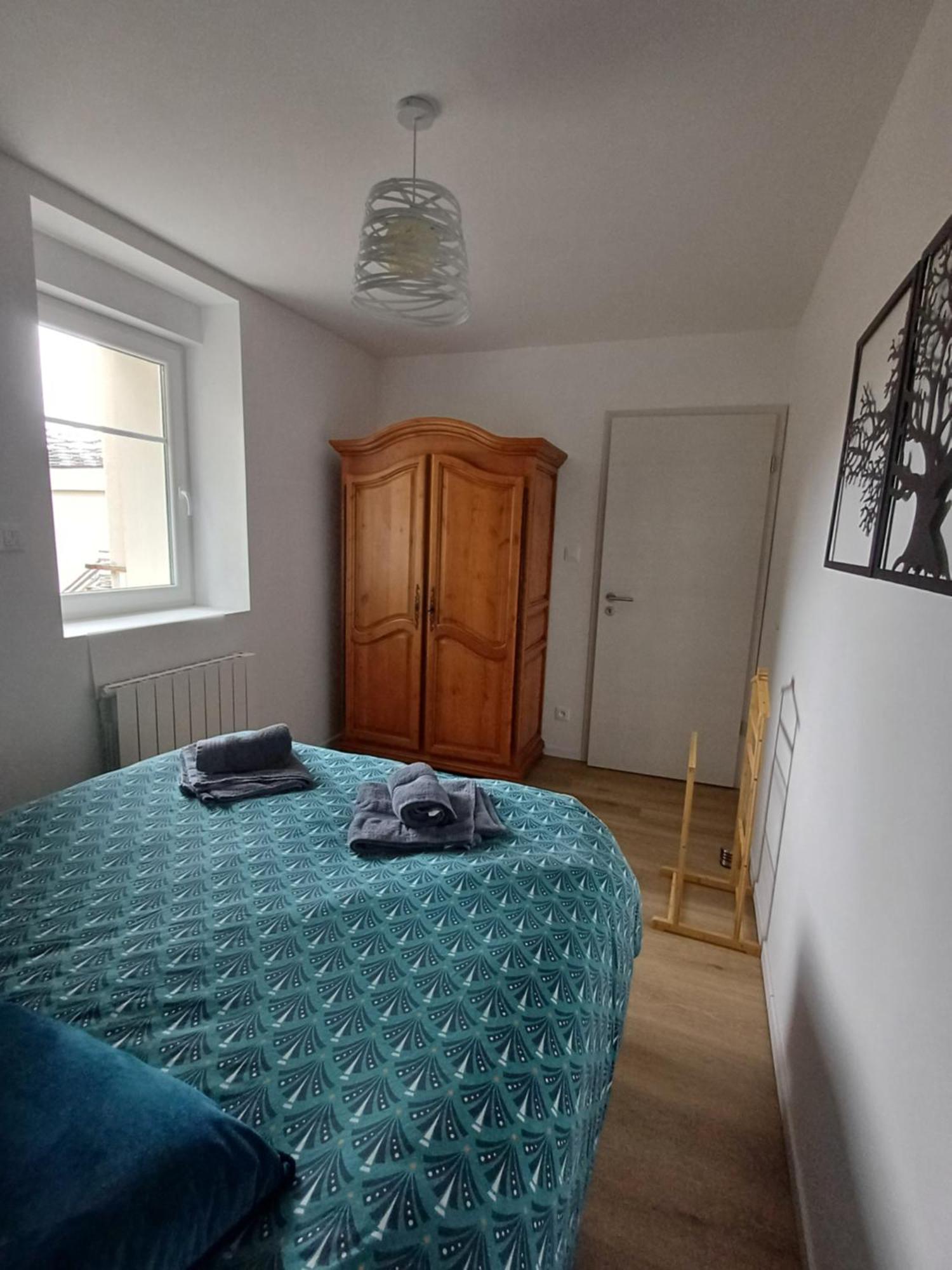 Agreable 3 Pieces Au Lac Blanc Orbey Habitación foto