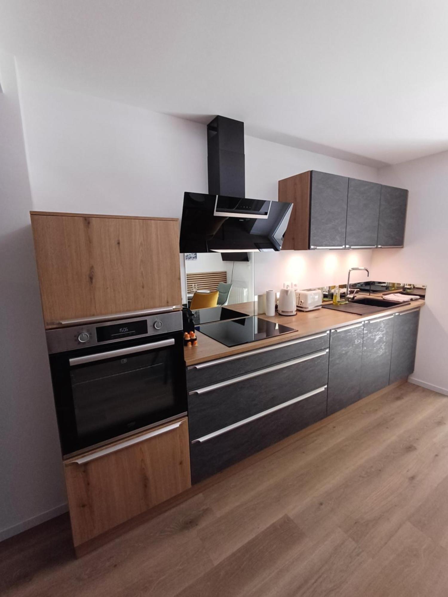 Agreable 3 Pieces Au Lac Blanc Orbey Exterior foto